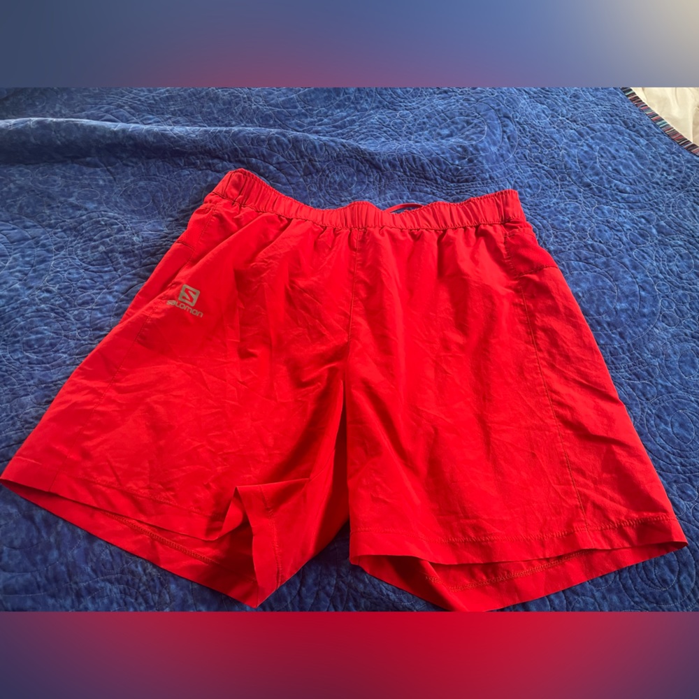 Men’s running shorts
